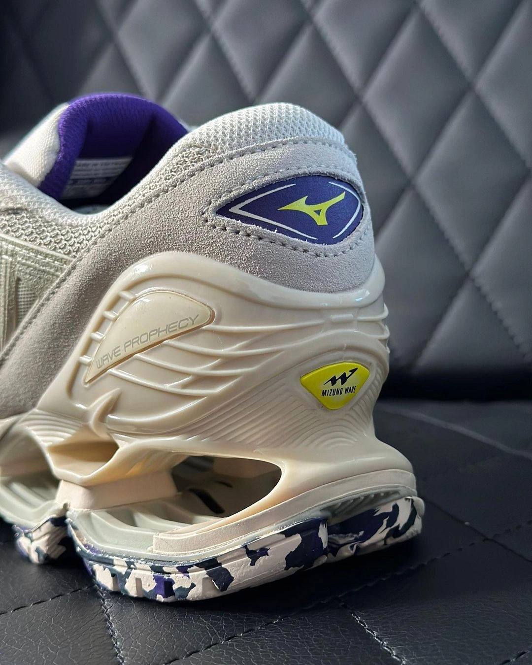 Mizuno LS Flor de Lotus - 3