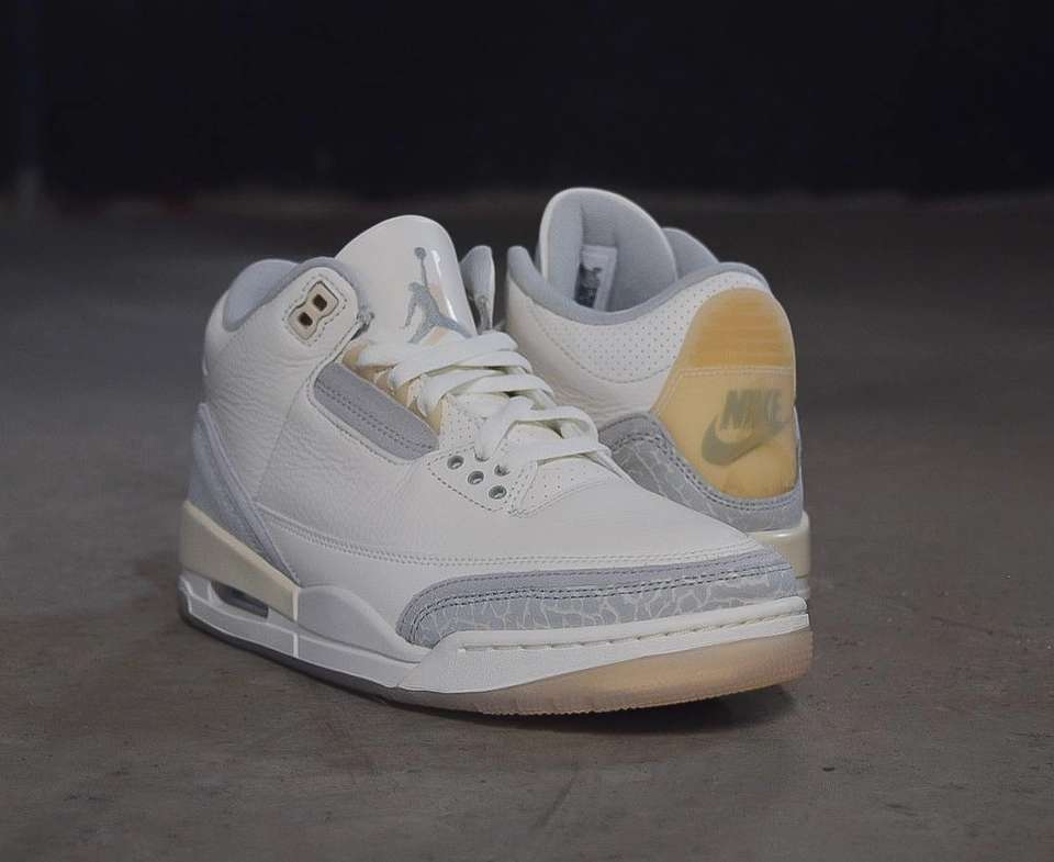 Nike Jordan 3 Craft Ivori - 3