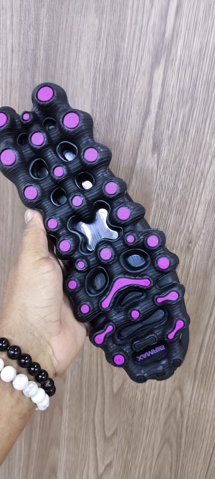 Nike liquid Max roxo - 5