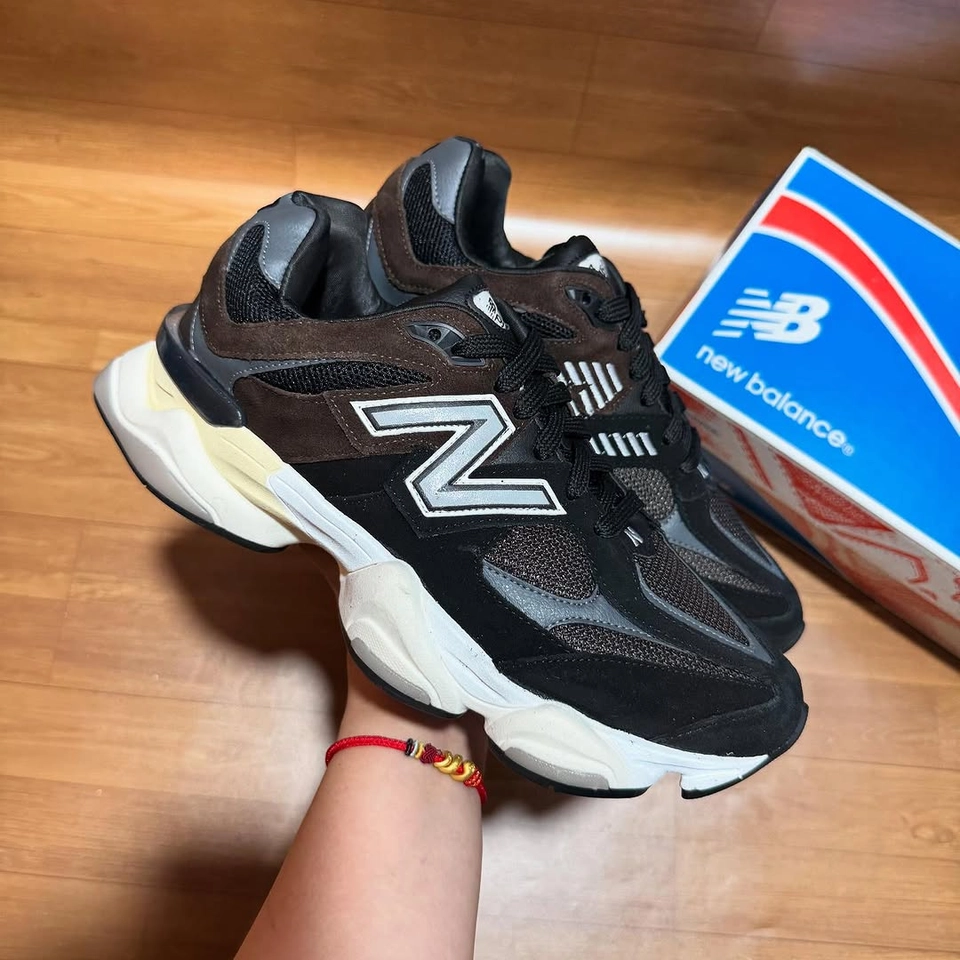New balance 9060 marrom - 1