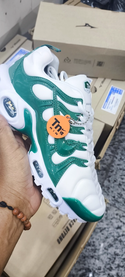 Nike tn 7 verde 