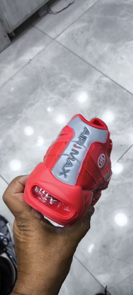 Nike 95 Red - 4