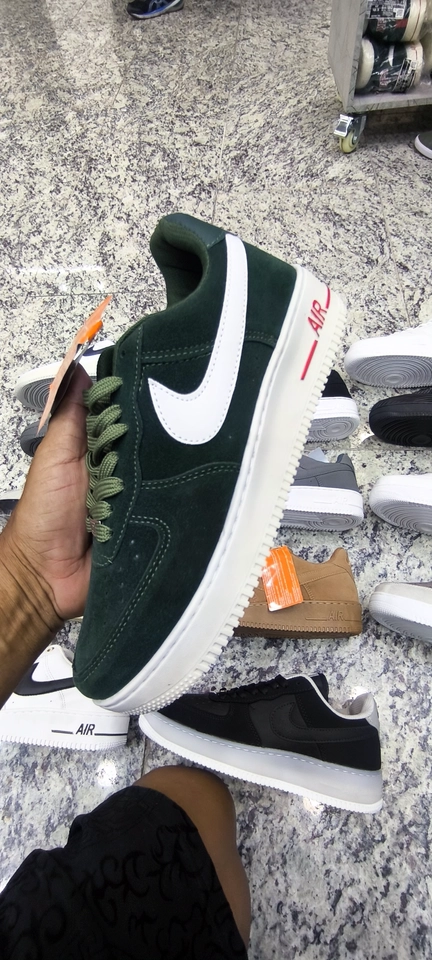 Nike force - 1