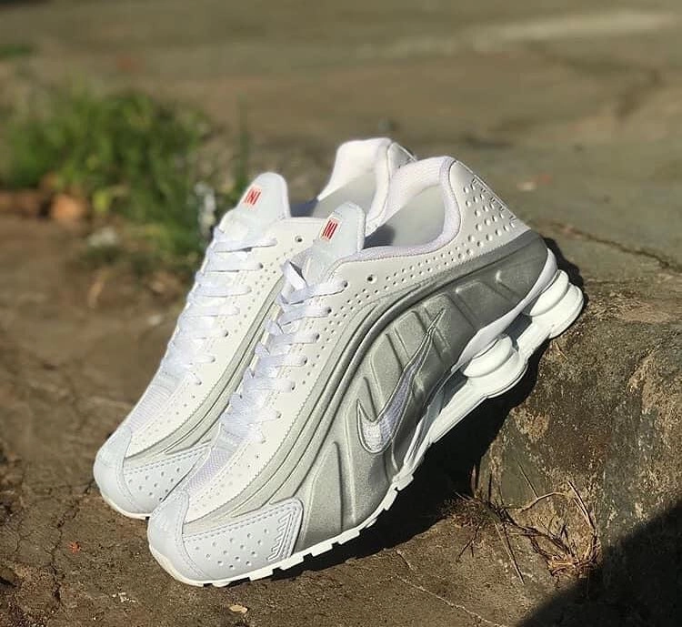 Nike Shox R4 - 7