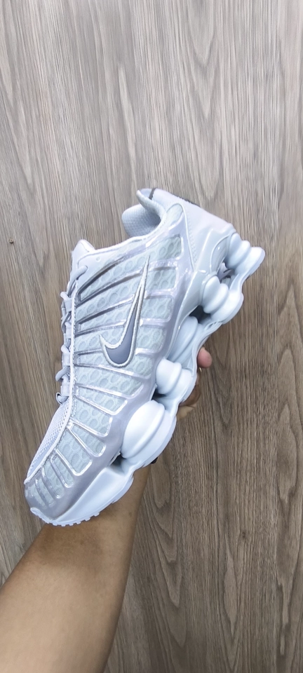 Nike Shox 12 molas - 3