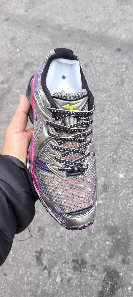 Mizuno pro 1 rosa  - 4