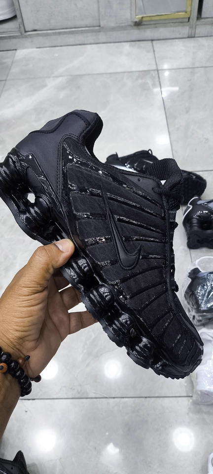 Nike Shox 12 molas - 6