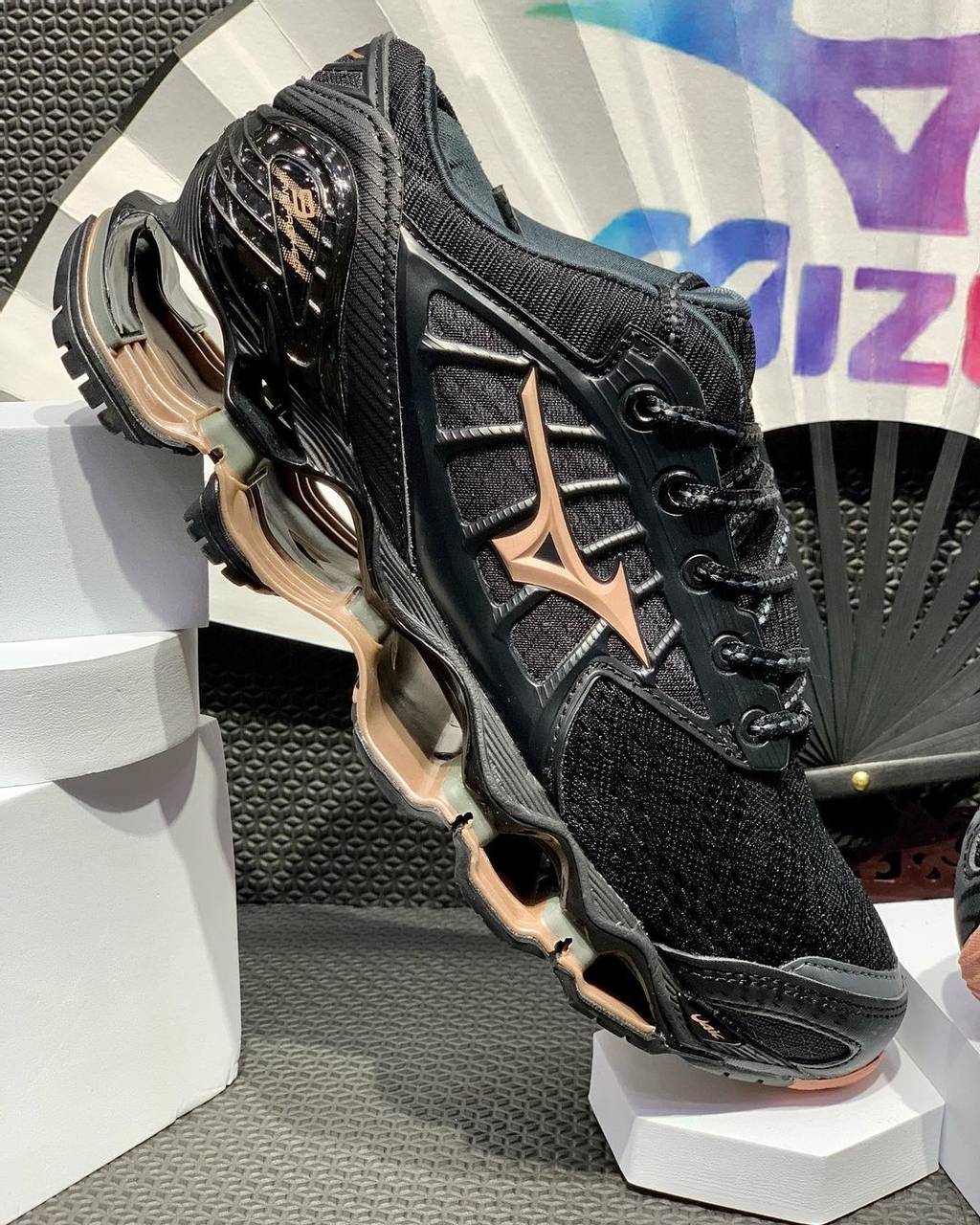 tênis Mizuno Prophecy 9