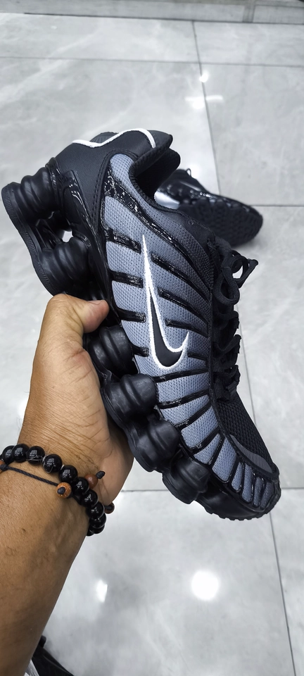 Nike Shox 12 molas