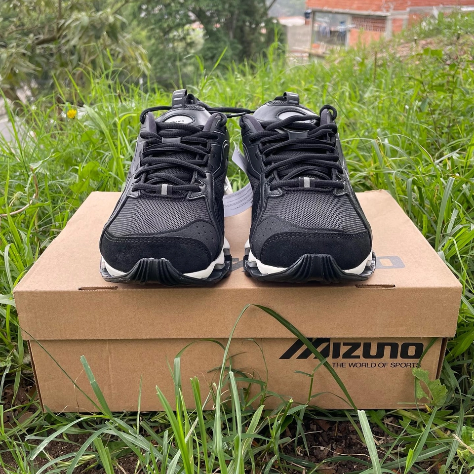 Mizuno beta 2 black - 6