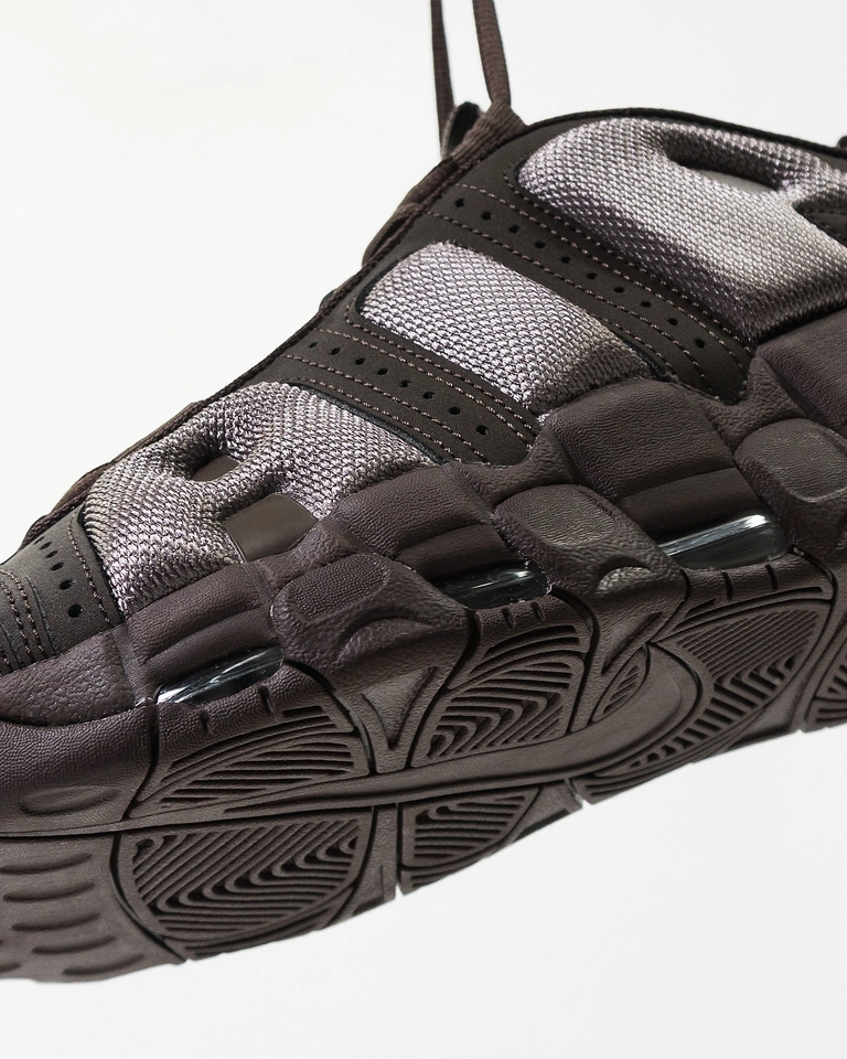 Nike UP tempo marron - 8