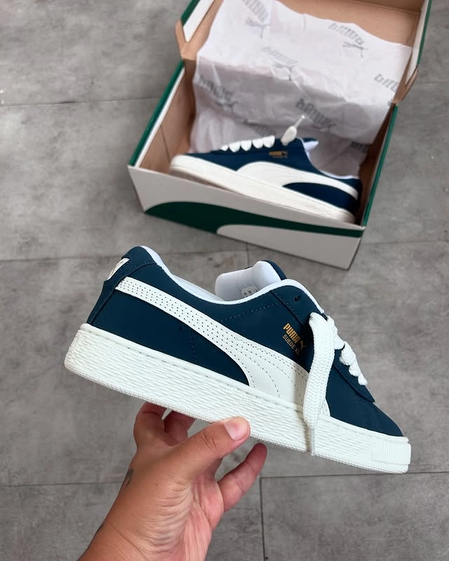 Puma Suede XL Azul