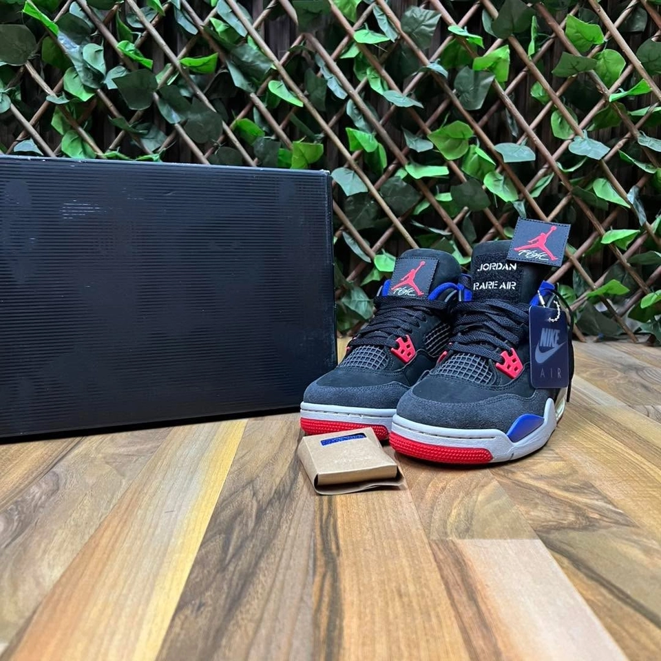Air Jordan 4  Rare - 6