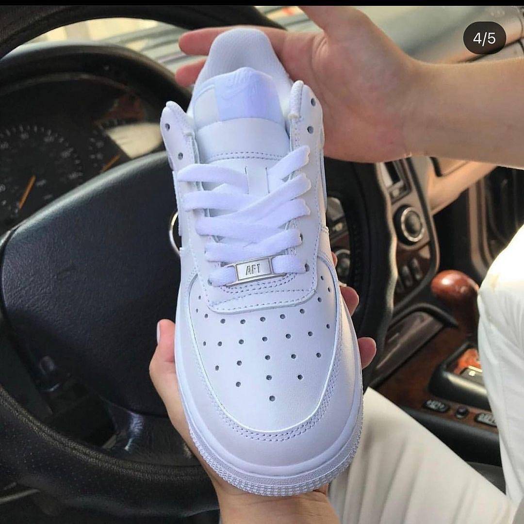 tênis Nike force branco - 7