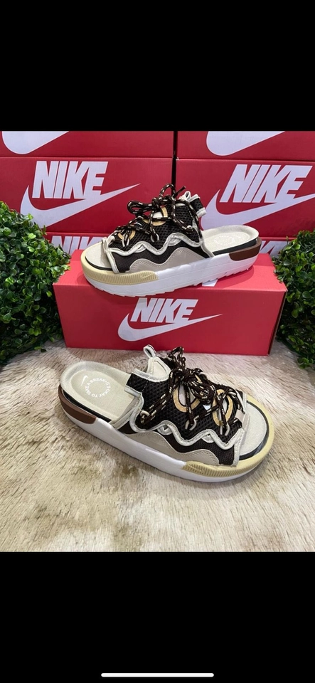 Chinelo masculino off white - 5