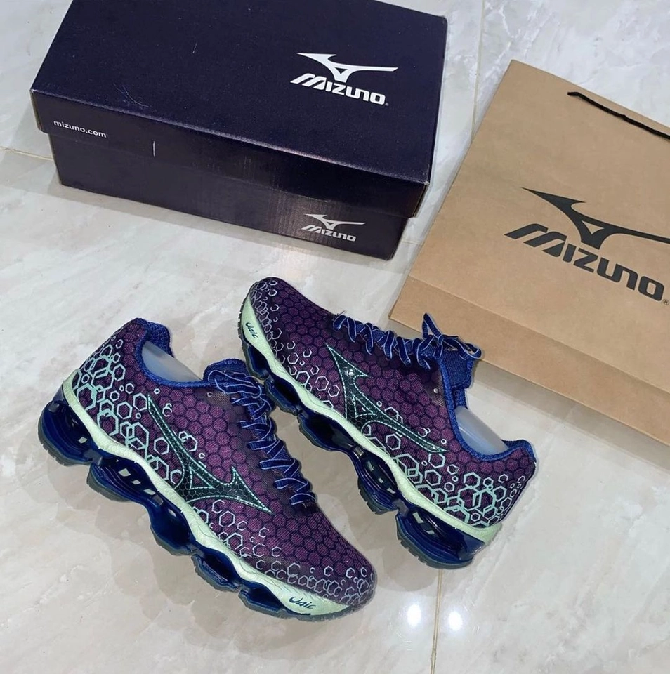Mizuno prophecy 3 Roxo - 2