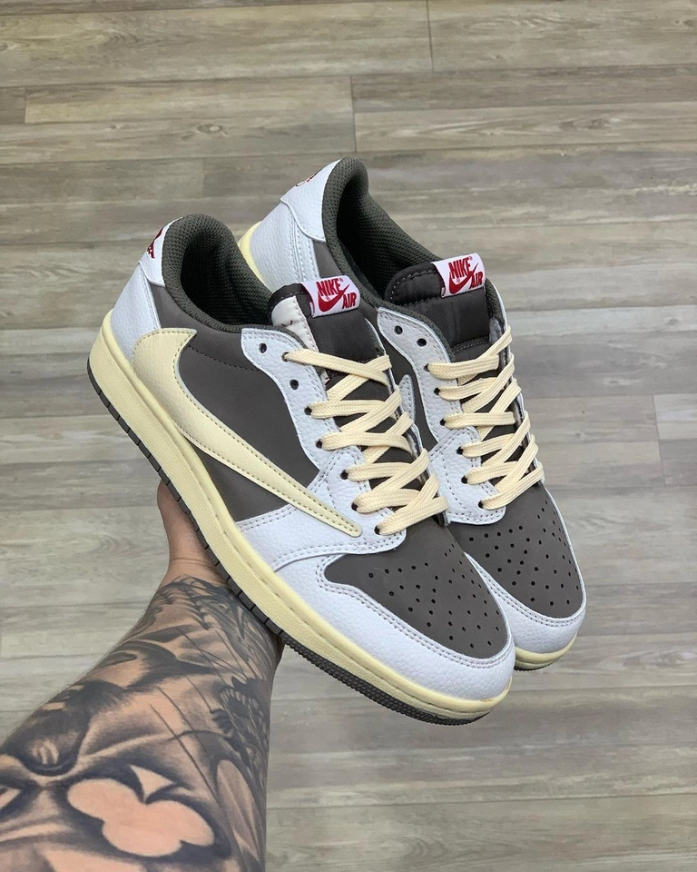 Nike Jordan Reverse mocha - 7