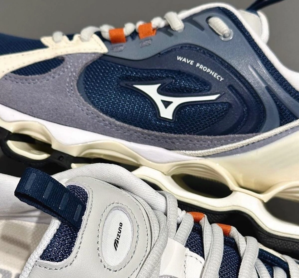 Mizuno beta 2  - 6