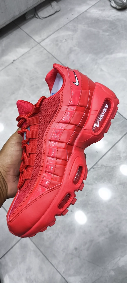 Nike 95 Red - 1