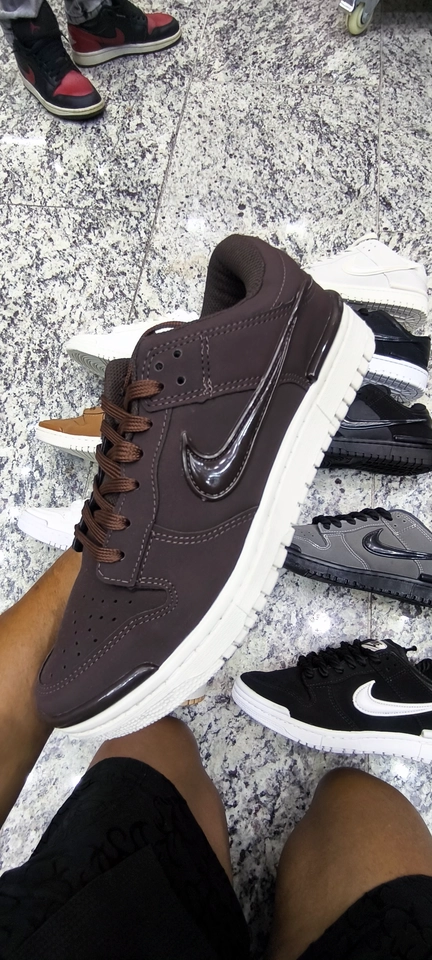 Nike Twister café 