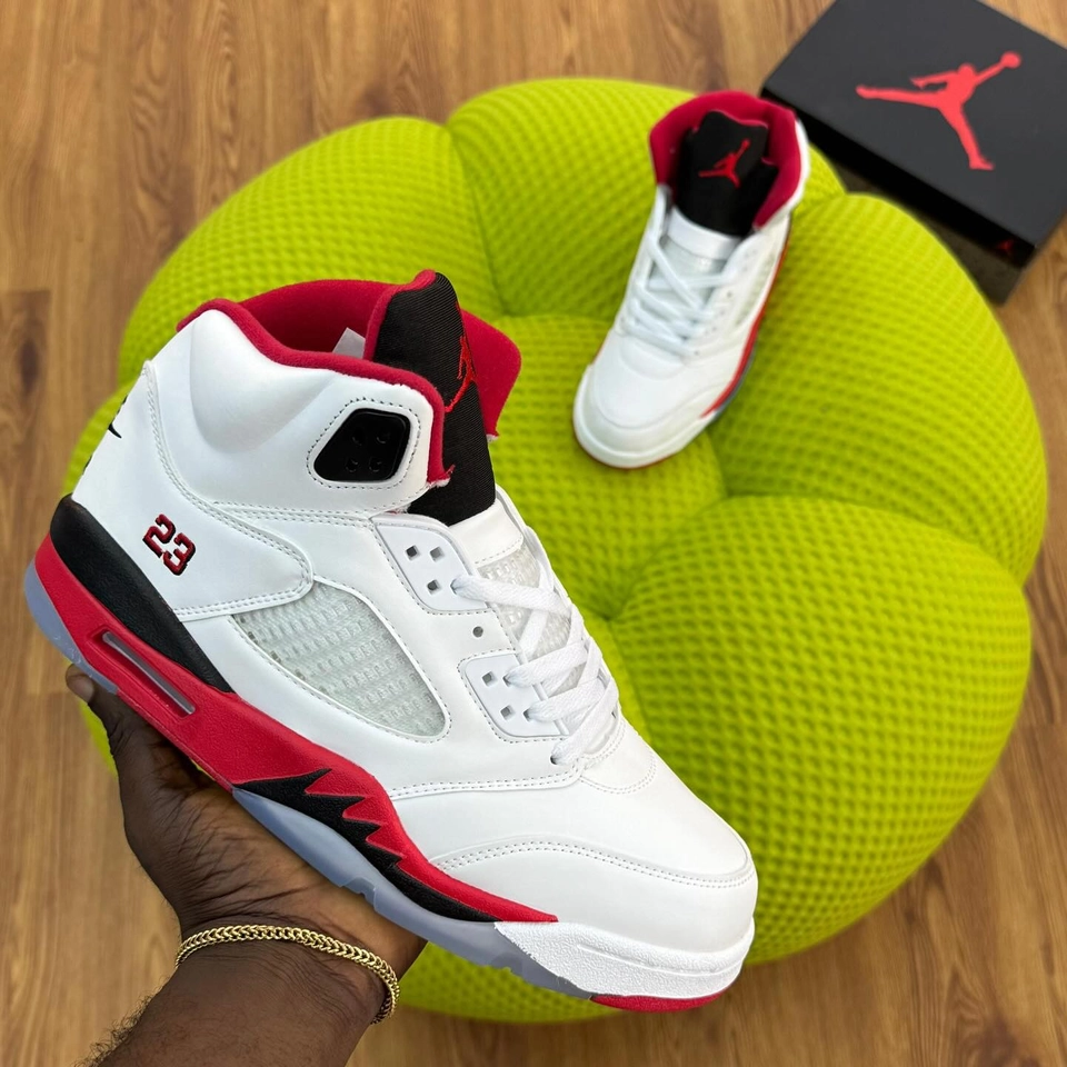 Air Jordan 5 fire - 2