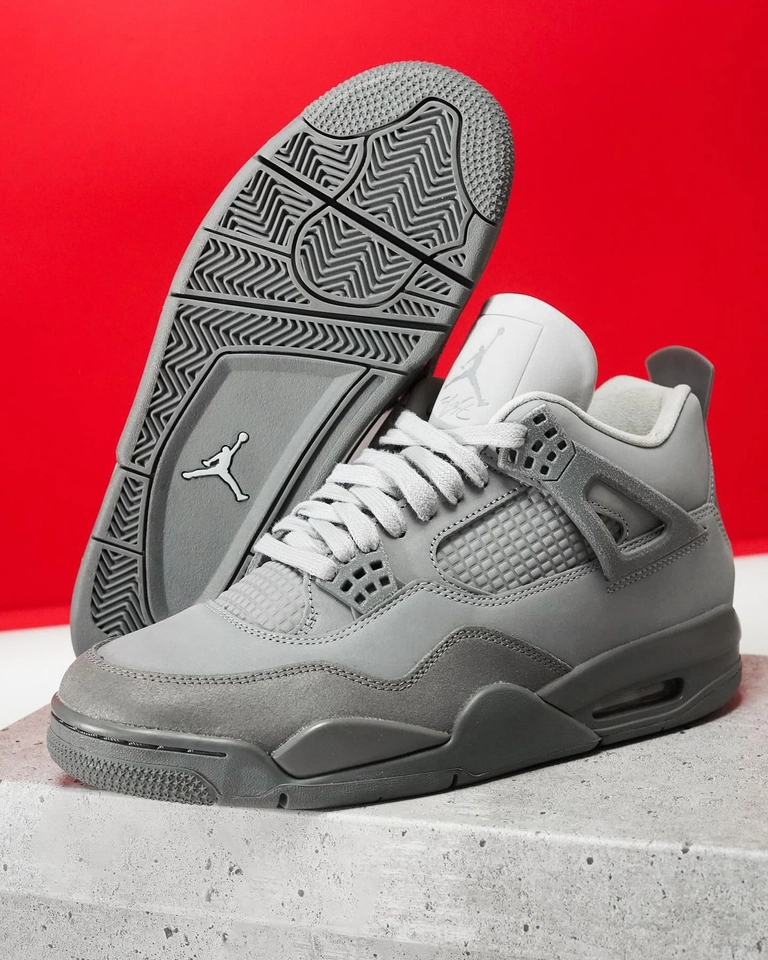 Air Jordan 4 cement - 2