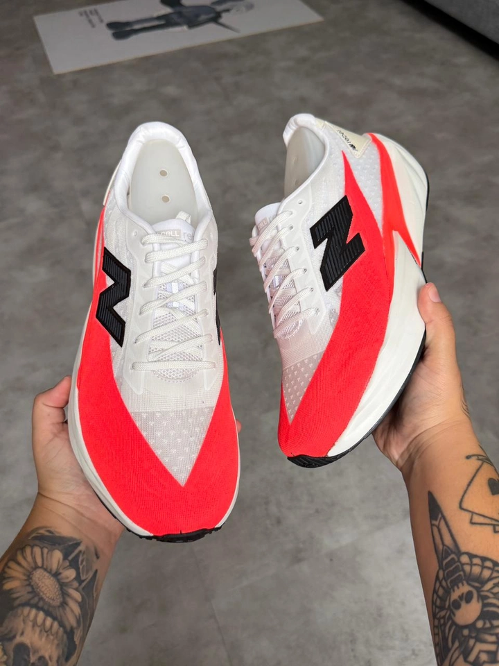 New balance Rebel  - 5