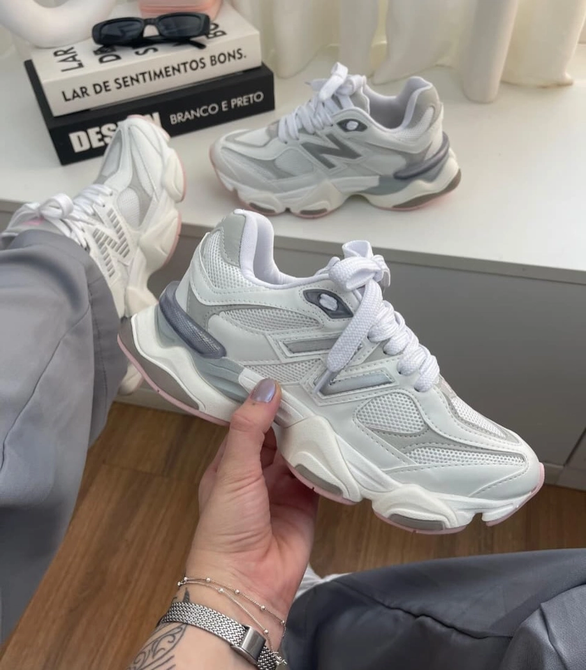 New balance 9060 feminino - 6