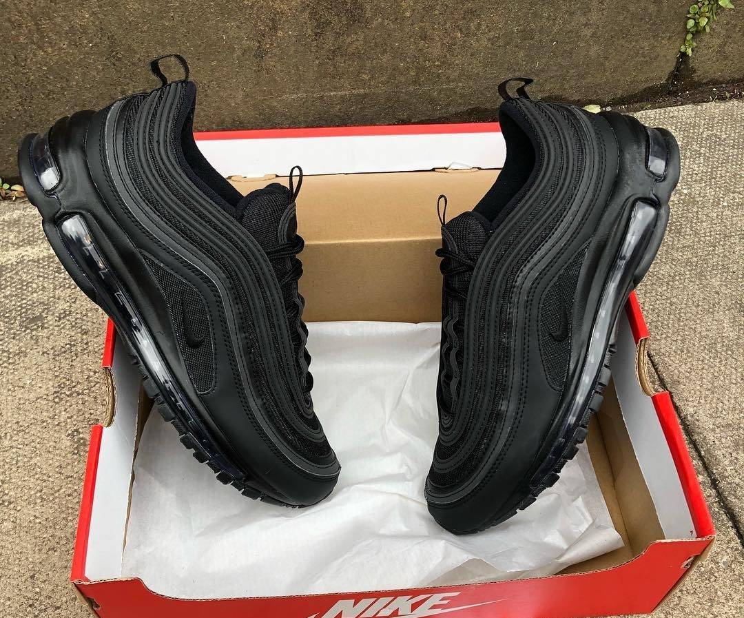 tênis Nike Air Max 97 preto - 4