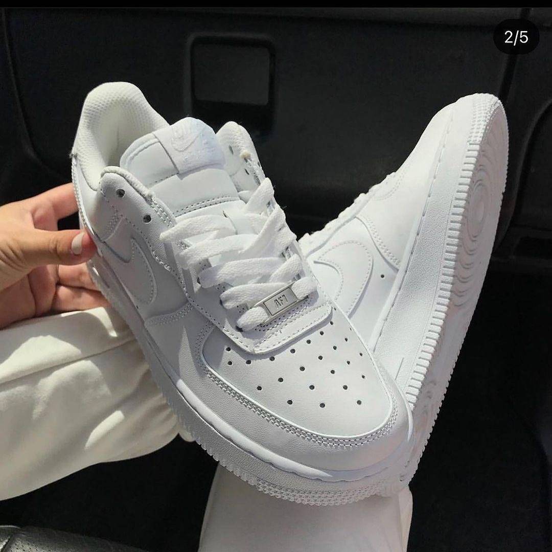 tênis Nike force branco - 8