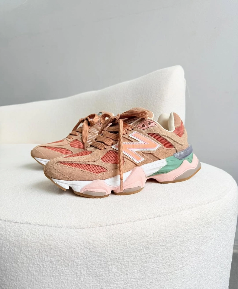 New balance feminino
