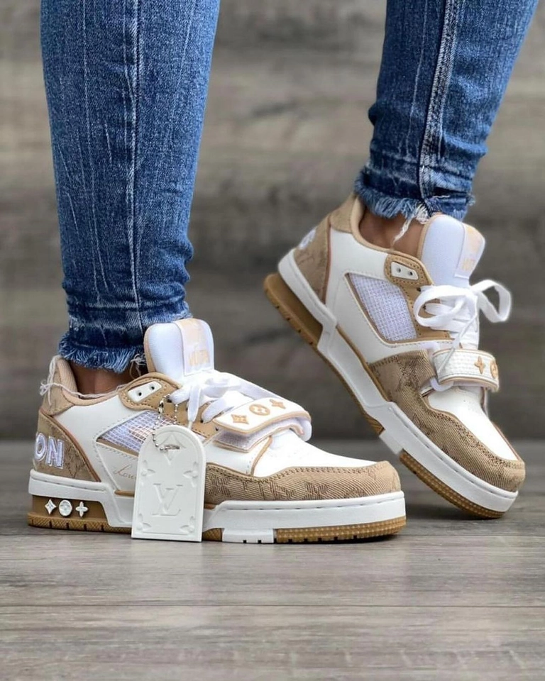 Tênis Louis Vuitton 