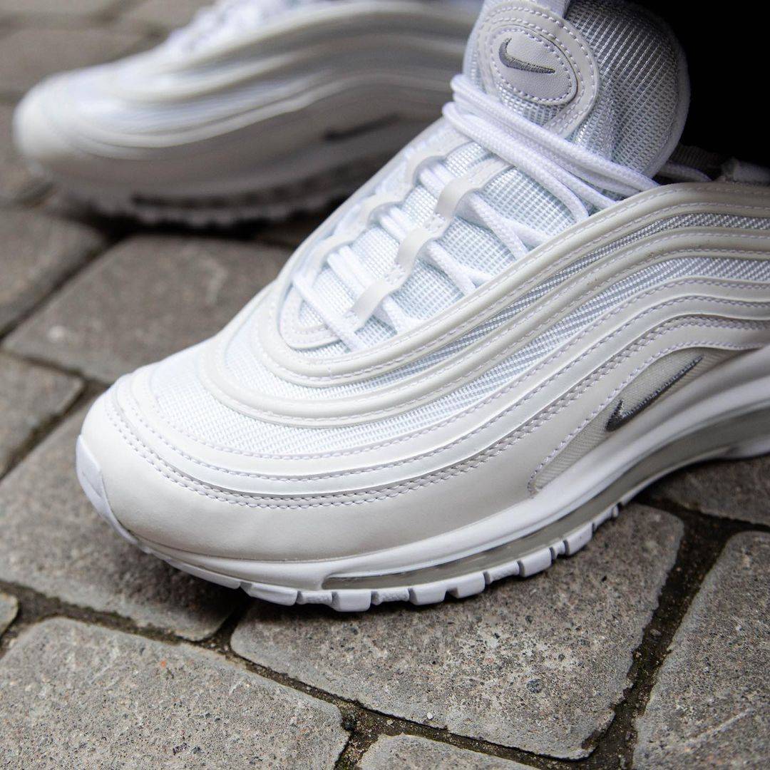 tênis Nike Air Max 97 branco - 8