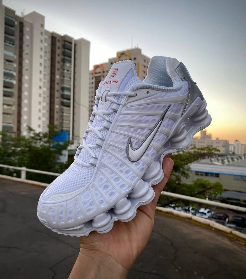 Nike Shox 12 molas  - 4