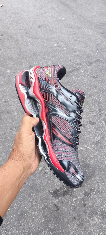 Mizuno pro 1 Red - 2