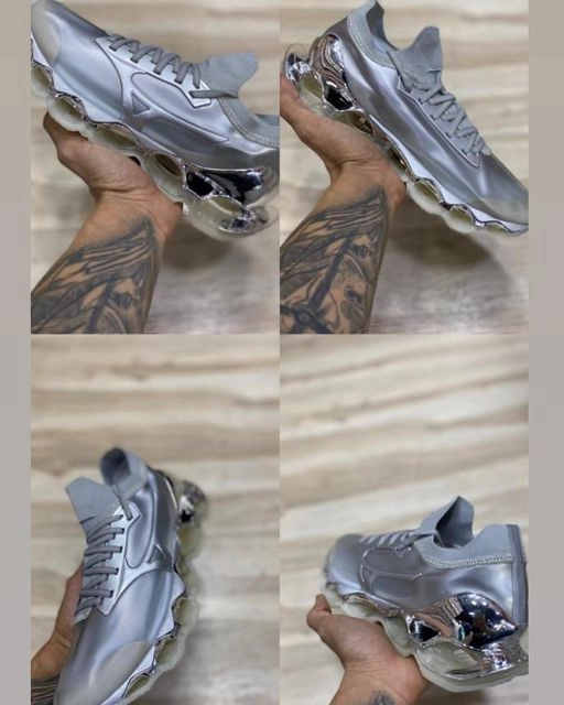 Mizuno Sorayama prata - 4