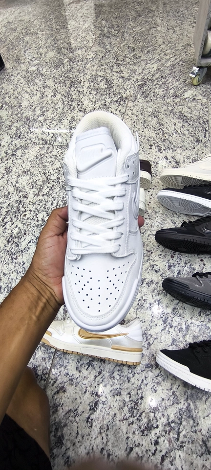 Nike Twister branco - 2