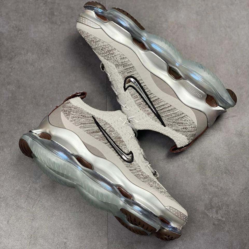 Nike Scorpion  - 3