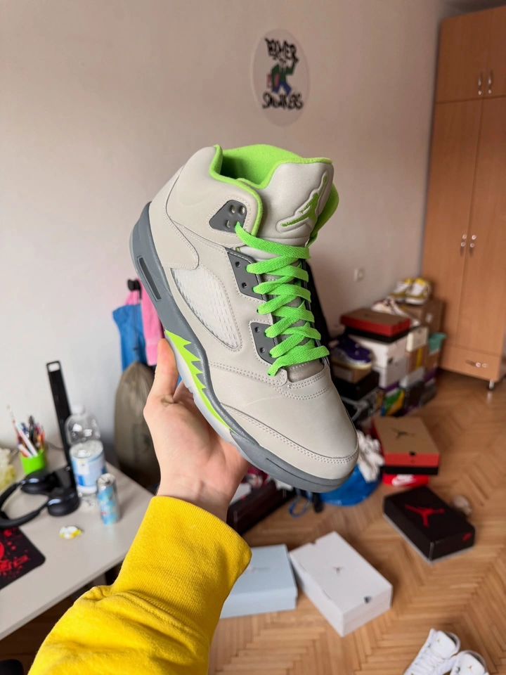 Air Jordan 5 - 5