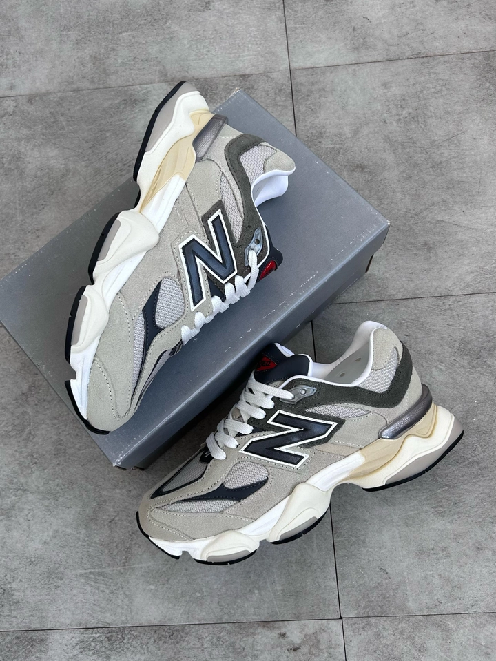 New balance 9060 cinza  - 3