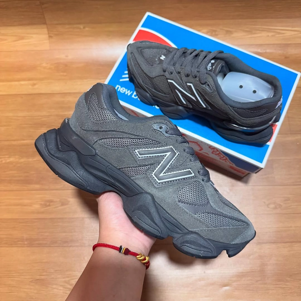 New balance 9060 cinza