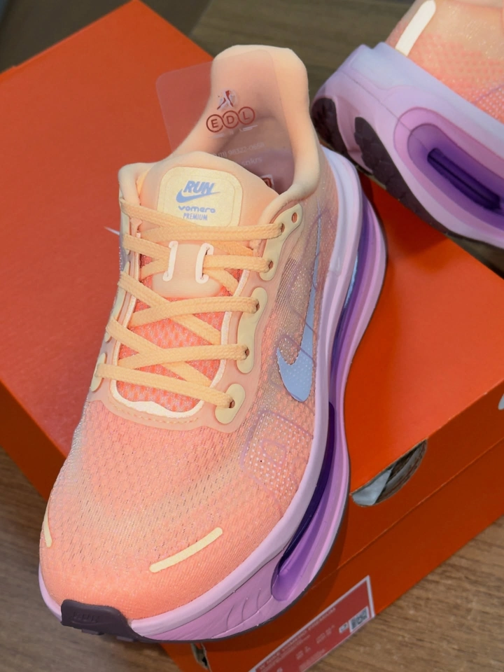 Nike vomero Tangerine  - 6