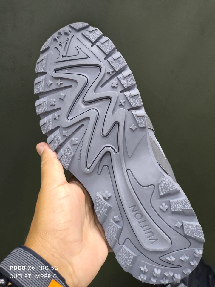 Tênis Louis Vuitton runner static - 5
