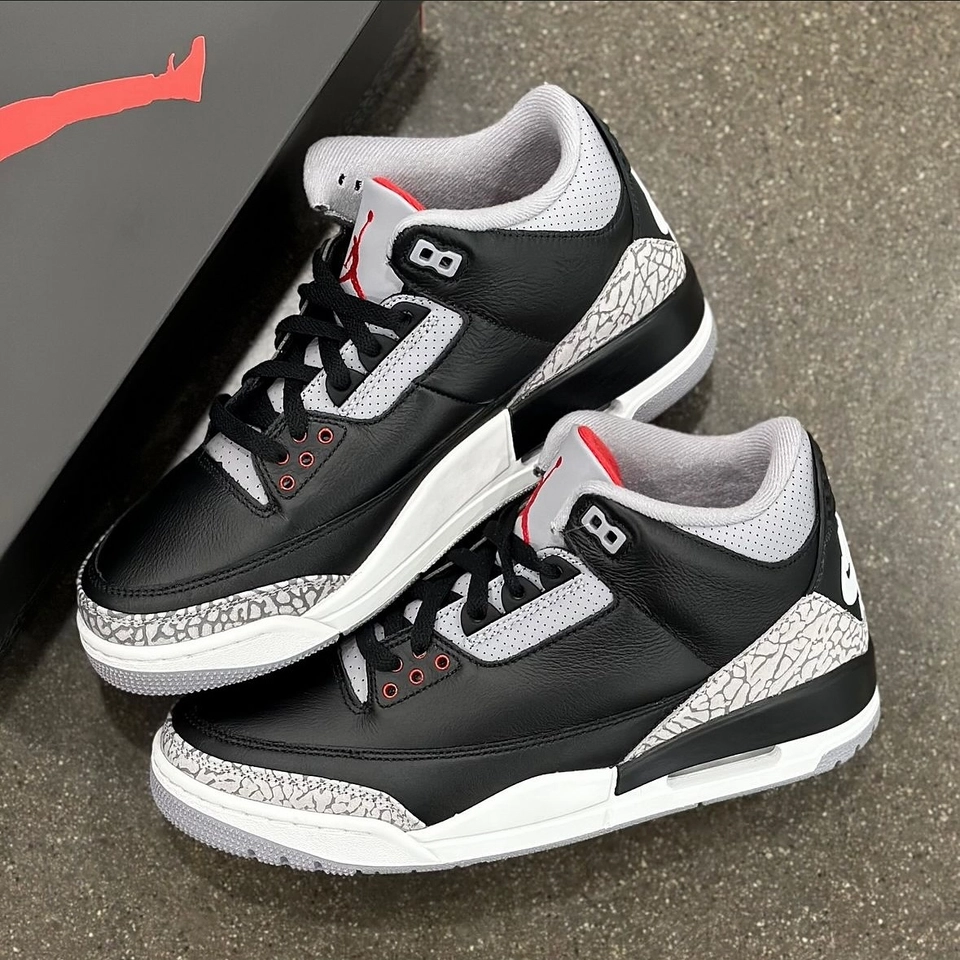 Air Jordan 3 - 3
