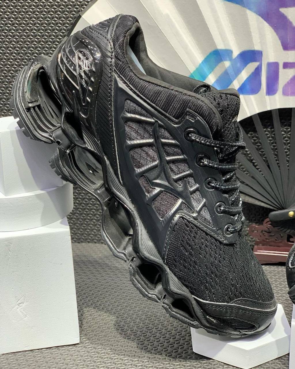 tênis Mizuno Prophecy 9 black