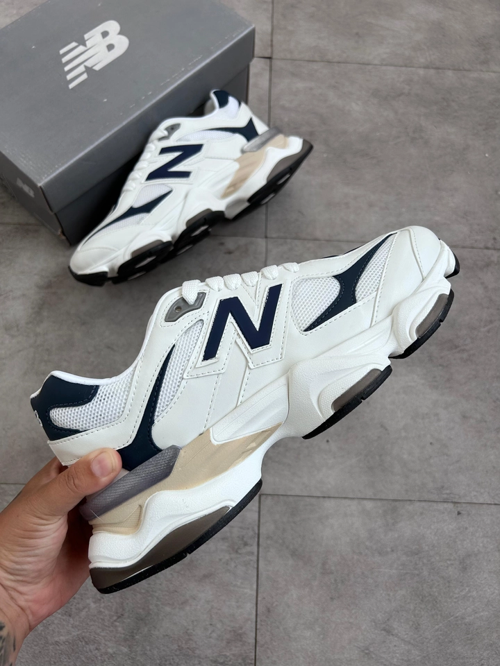New balance 9060 Branco  - 7