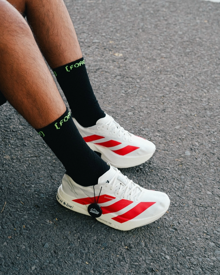 Adizero pro 4 - 2