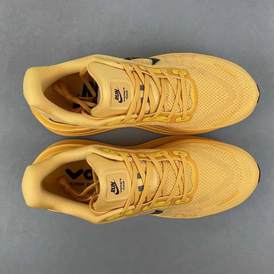 Nike vomero Premium yellow - 8