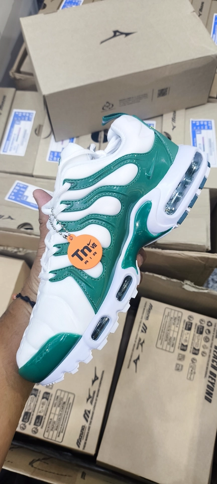 Nike tn 7 verde  - 6