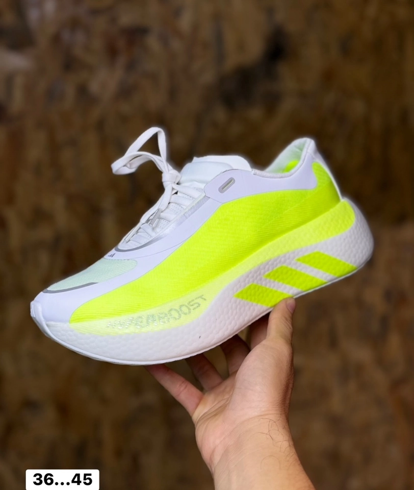 Adidas hyperboost neon - 3